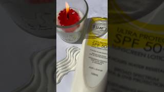 ☀️ #suntime #sunscreen #skincare #spf50 #waterresistant #aelovera #vitamine #ugc #ugccreator #shorts
