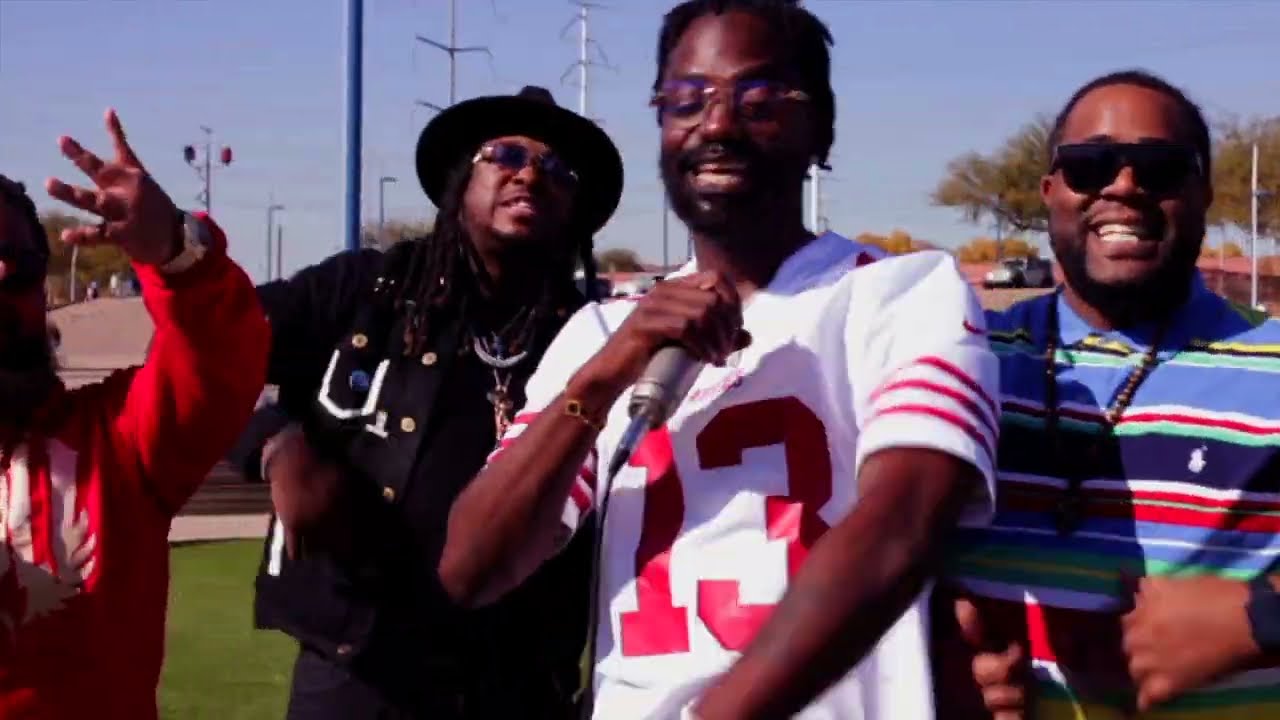 Arizona Off The Block Performance 4HM No Problem Freestyle