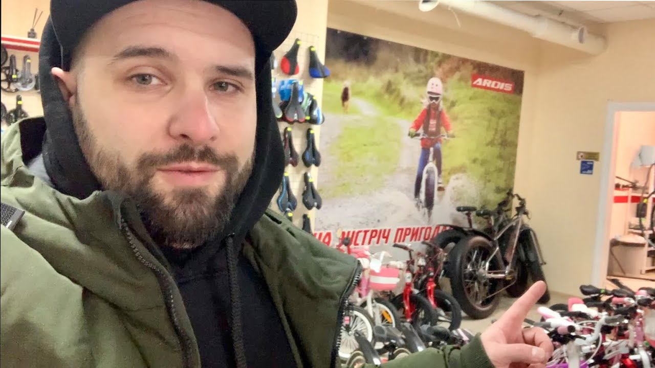 Сборка крутых ЭЛЕКТРО ФЕТБАЙКОВ - YouTube