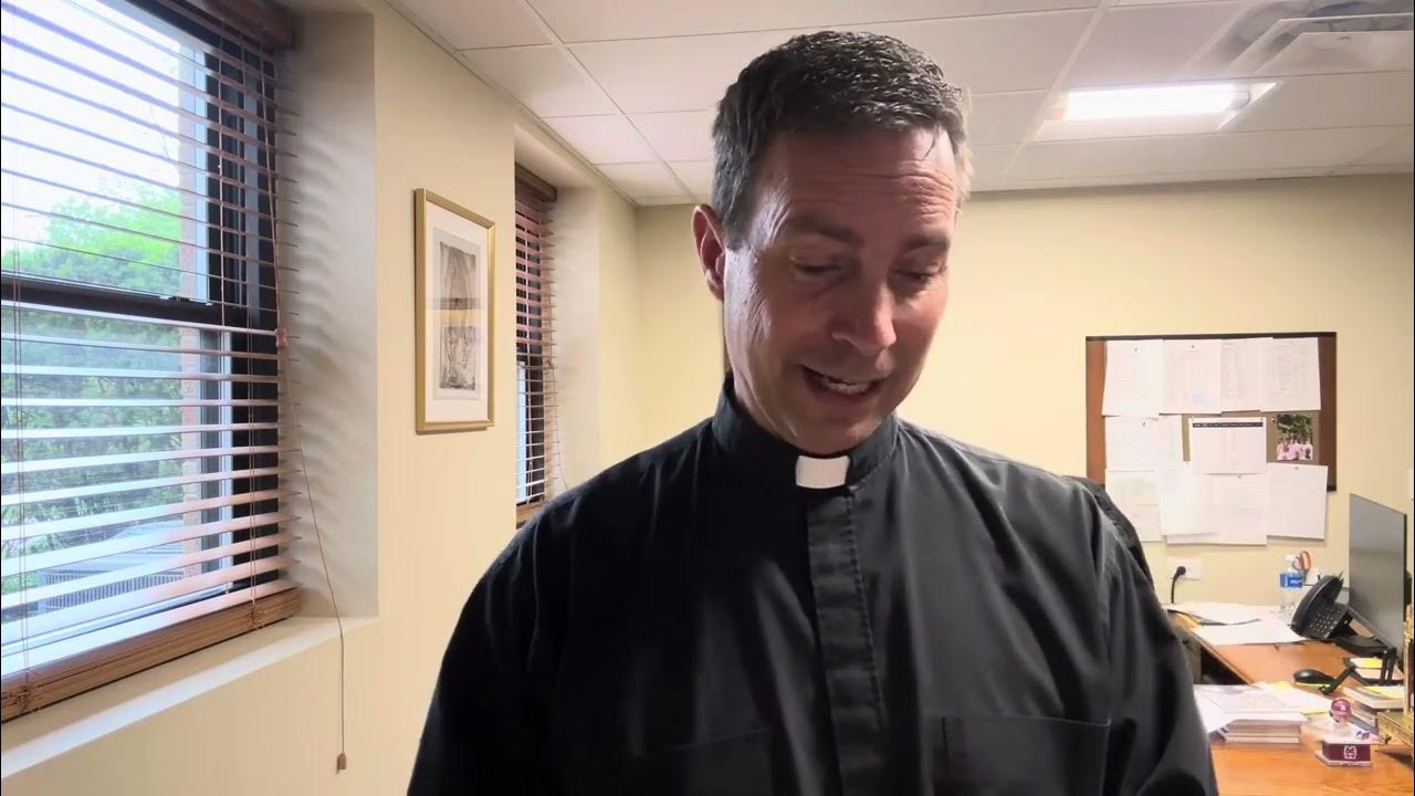 May 15, 2024 Wednesday of the 7th Week of Easter (St. Isidore) YouTube