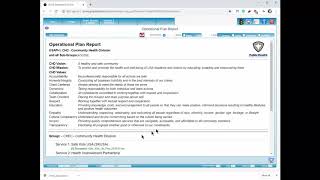 VMSG Performance Monitoring Training