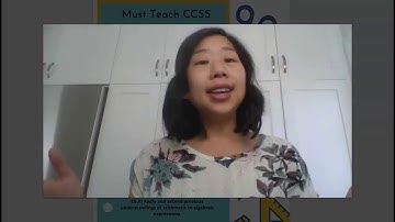 How to teach Middle School Math Online