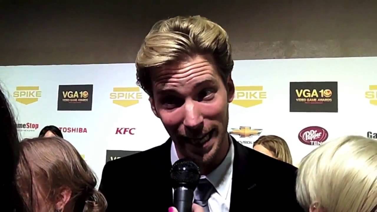 actor last video interview with the last of us voice actor troy baker vga actor last video interview with the last of us voice actor troy baker vga