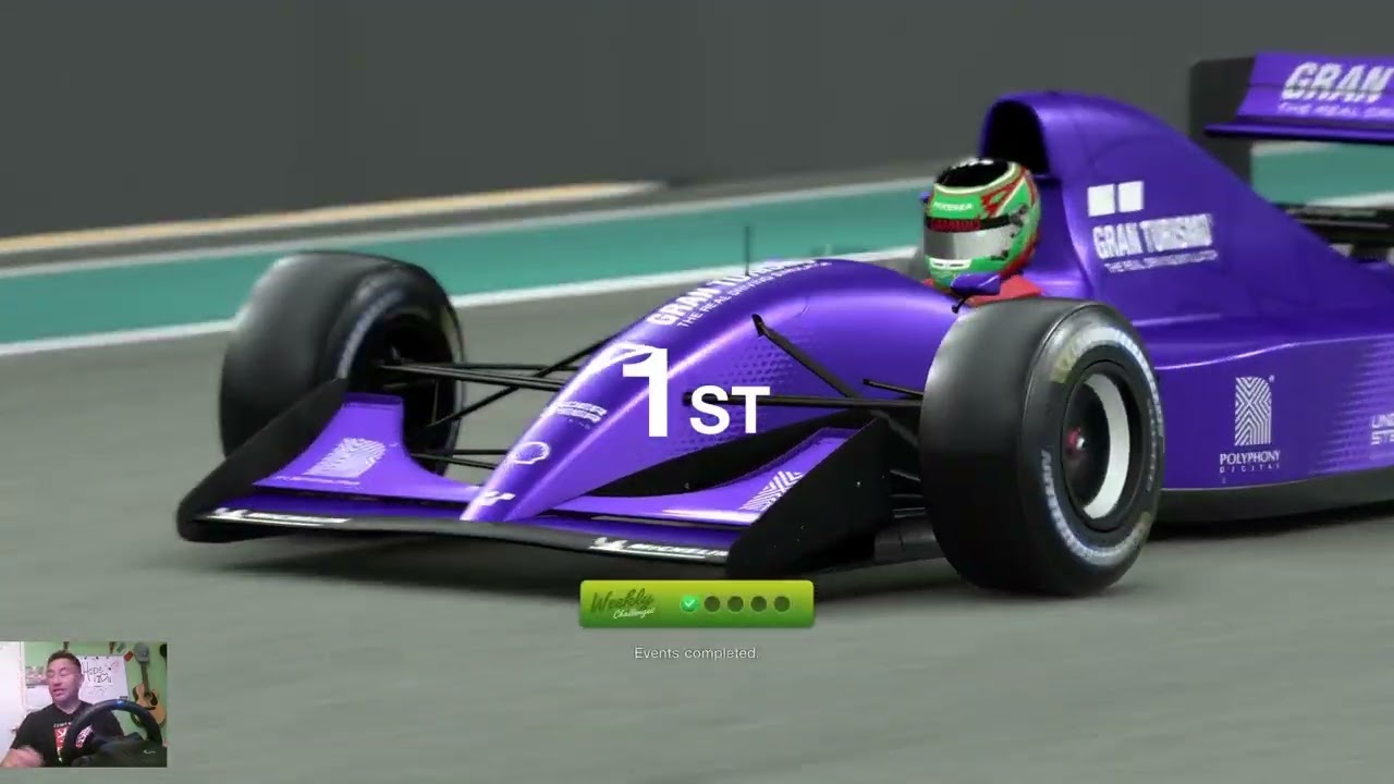 Easy wins - Best Cars and Settings for Weekly Challenge Gran Turismo 7