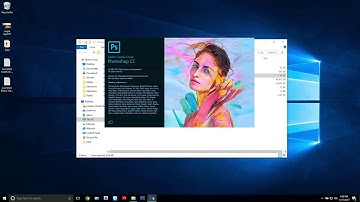 Installing a CEP Photoshop Extension Panel on Windows