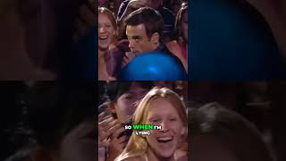  Unforgettable Robbie Williams  Performance Of Angels At  8 2005 