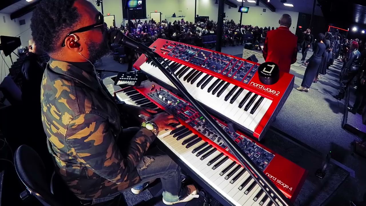 40 Minutes of Praise at COPIM