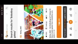 Cara download addon dan Boboiboy galaxy dan pasang 😨😨 screenshot 5