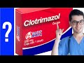 CLOTRIMAZOL: para que sirve el Clotrimazol y como se Usa (antimicoticos) | Y MAS!! 💊