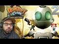 Playing Ratchet &amp; Clank: Size Matters!! For the first time!! Stream 2