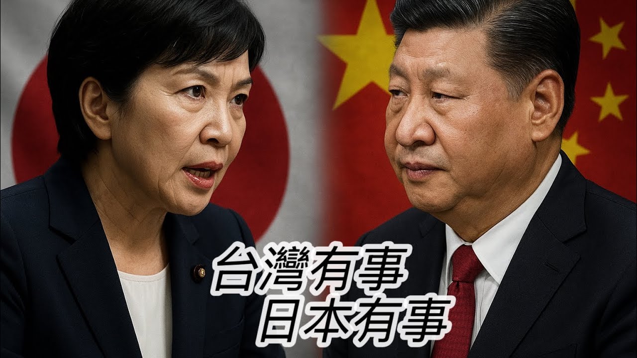 六爻預測：中日對抗誰勝誰負？《2025.10.07.卦例詳解》 縮圖