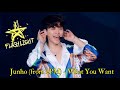 Junho (준호) from 2PM - &quot;WHAT YOU WANT&quot; live from Solo Tour &quot;Flashlight&quot; 2018