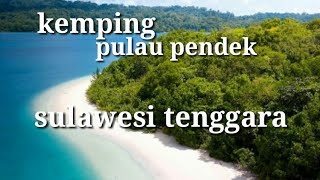 Kemping pulau pendek boneatiro