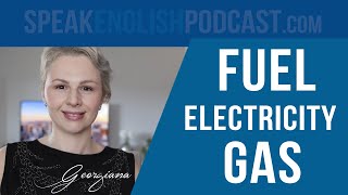 205 Fuel, Electricity, Gas, And Rising Prices