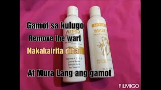Paano Tanggalin Ang Kulugo /how To Remove Wart /Silicylic Acid Oitment Paano Tanggalin Ang Kulugo /how To Remove Wart /Silicylic Acid Oitment