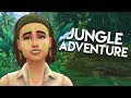 FIREFLY ATTACK // The Sims 4: Jungle Adventure #2