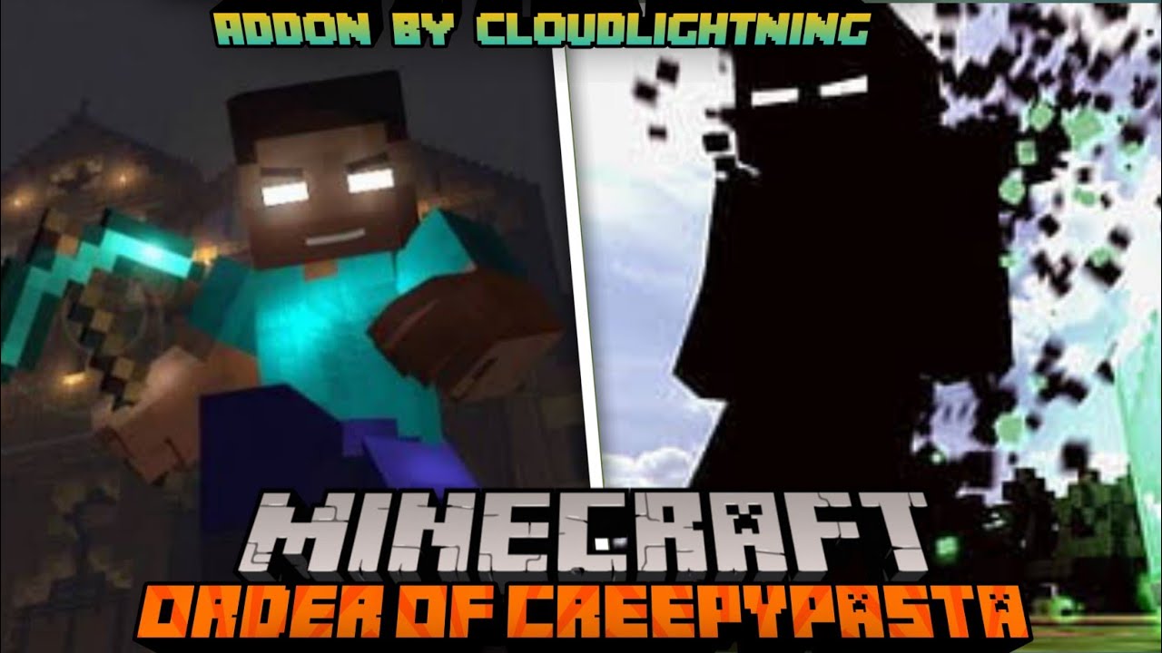 Herobrine Creepypasta Daonna 