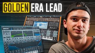 How A Pro Builds Progressive House Leads