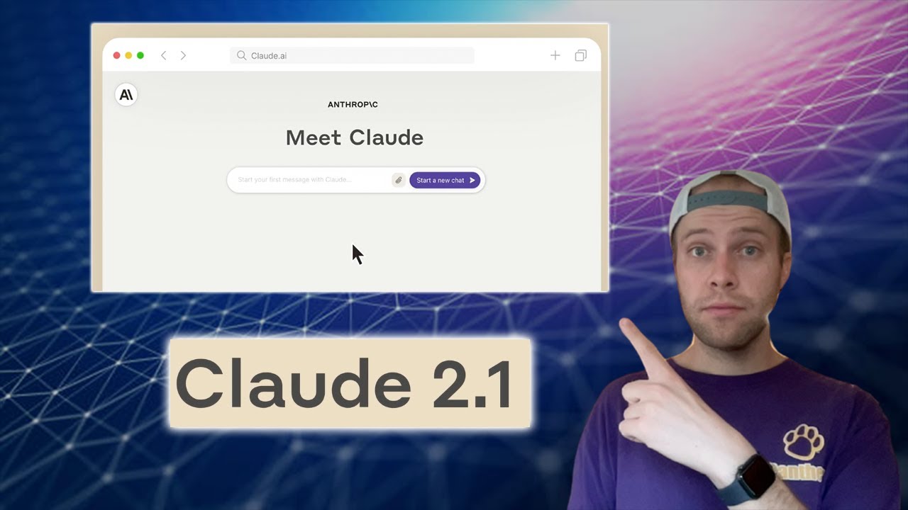 Claude 2.1 is Here! Details on Claude's New Update 💥