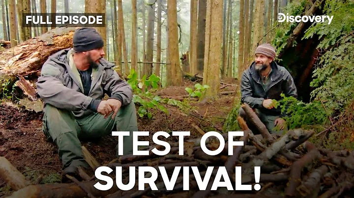 Inside Mother Nature’s Wild Playground! | Dual Survival S5 E8 | Discovery Channel