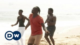 Germaine Acogny Queen Of African Dance Dw News