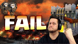POWERBANG'S TH9.5 FAILTAGE | Plus Bonus TH9.5 Defense