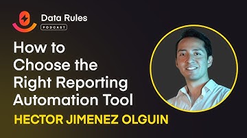 How to Choose the Right Reporting Automation Tool