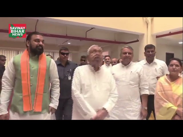 मुख्यमंत्री ने विधायक आवासन योजना अंतर्गत विधान परिषद् अतिथि निवास का किया शुभारंभ l