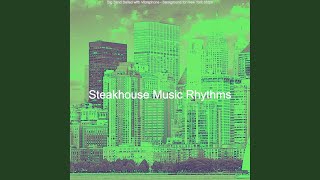 Groovy Ambiance for Prime Ribs