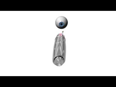 Surgilūm RoboMarker and Eyeball Animation - video from Surgilum