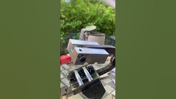 The ASMR of casting projectiles Part 2making 300 blackout ammo from lead #guns #shooting #reloading