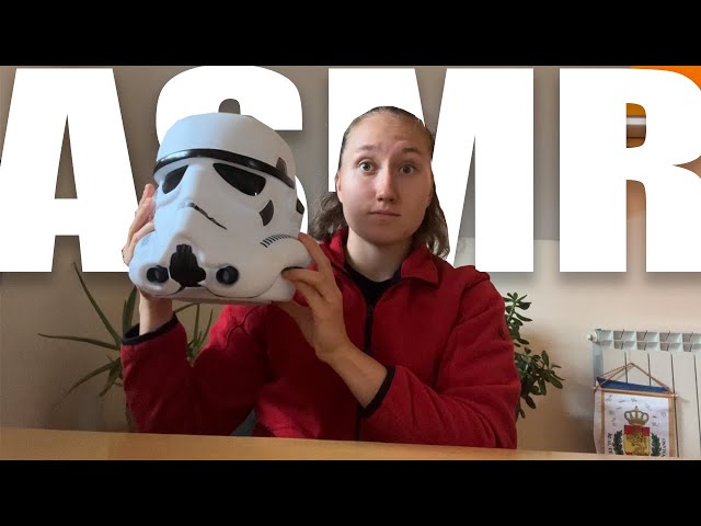 FAST AND AGGRESSIVE ASMR