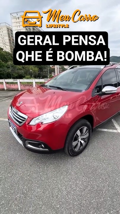 O CARRO EXCELENTE que ENGANOU GERAL! #shorts