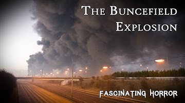 De Buncefield-explosie | Een korte documentaire | Fascinerende horror
