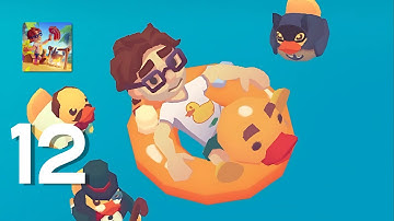 Pocket Tales: Survival Game Gameplay Walkthrough Part 12 -  Chapter 2  (Android, IOS)