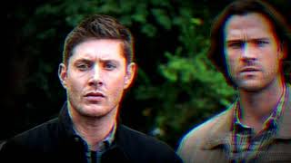Blood In The Water- Sam And Dean Edit