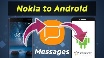 How to Transfer Messages from Nokia to Android with dr.fone - Switch