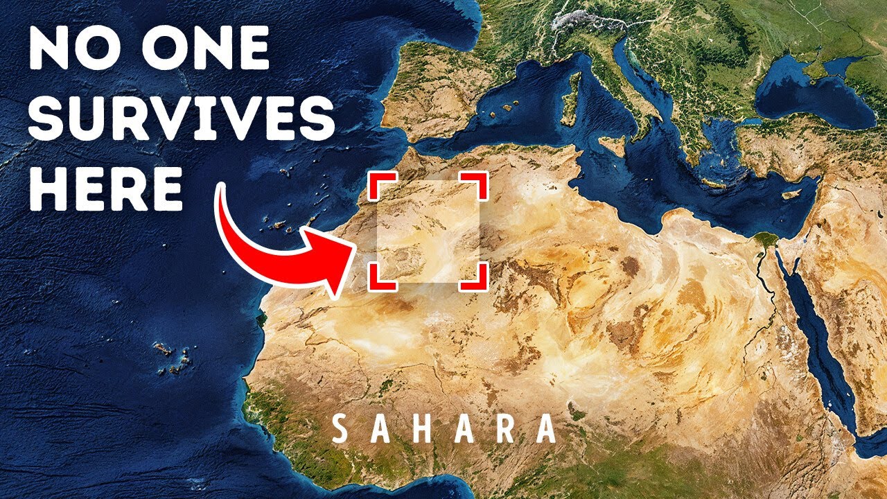 The Most Dangerous Places on Earth You Should Never Visit - YouTube