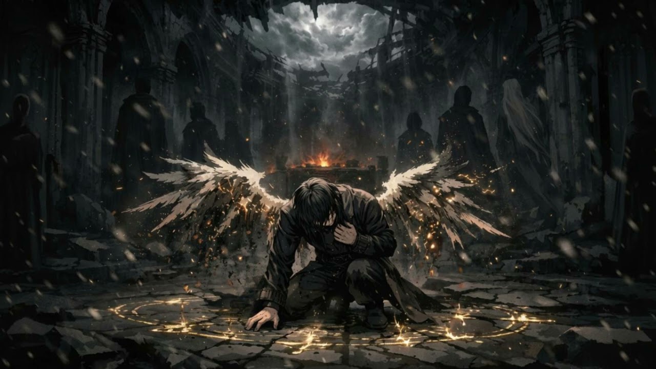 Fallen – Gothic Doom Metal | Cast From The Light