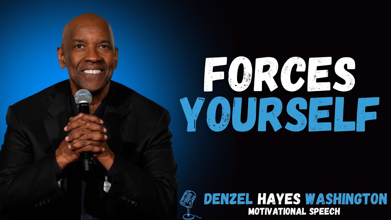 Force Yourself, Keep Going – DT Motivation Speech