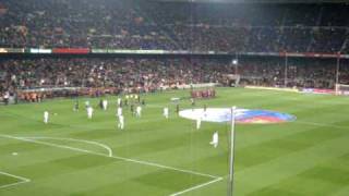 Barcelona X Real Mallorca
