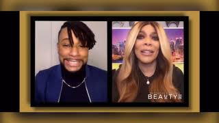 Tribute to Wendy: past interview Farewell Wendy Williams love Behind The Scenes Beauty!
