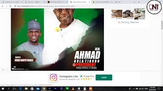 Learn Wordpress Web Design Hausa Tutorial Lesson  6
