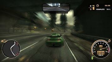 Need For Speed: Most Wanted 2005 Challenge Series : Challenges 3 & 4  Mazda RX-8  60FPS/UHD