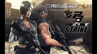 Point Blank Strike Vs Crisis Action screenshot 5