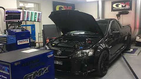 GM Motorsport VE SS L98 M6 - Head & Cam Package - Turbo Killer Cam Dyno Video