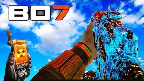 the BEST HARDCORE (M8A1) class setup in black ops 7 l #1 gun for hardcore class setup l 158 kills.