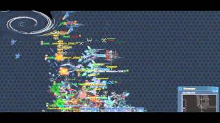 Darkorbit - EUROPA GLOBAL 2 [ DIE ] ALLIANCE