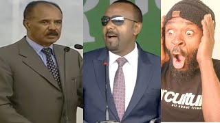 President Isaias Afwerki Oromia Situation Was A Sunami & Was Not A Surprise