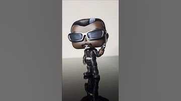 Blade #funkopop #marvel #deadpool #wolverine